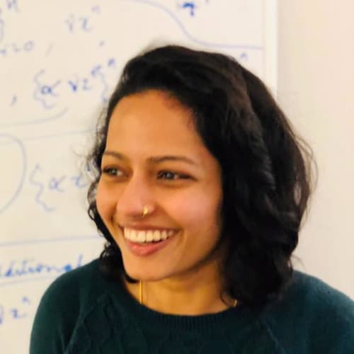 Vanishree Rao, Phd.