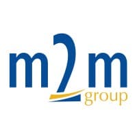 M2M Group logo