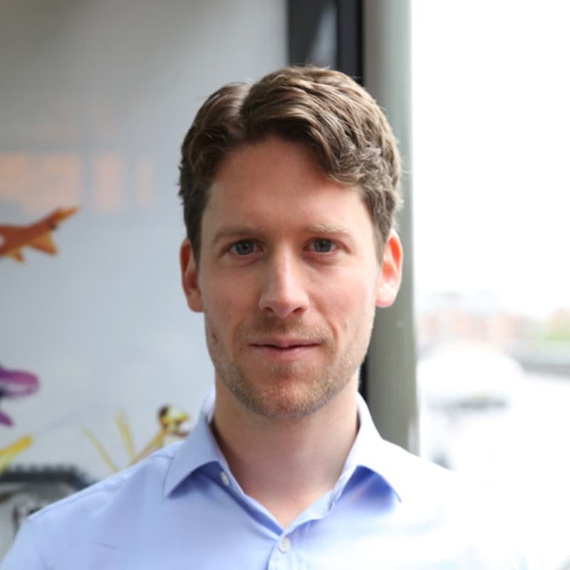 Tobias Van Amstel