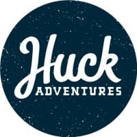 Huck Adventures, Inc logo