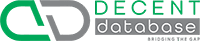 DECENT Database logo