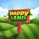 Happy Land logo