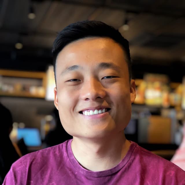 Yang Tianran