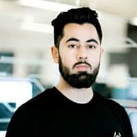 Ishaq Namajee