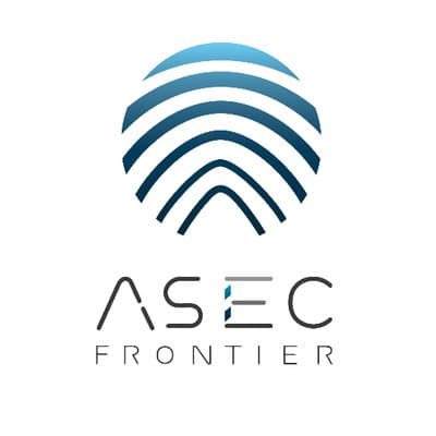 ASEC Frontier logo
