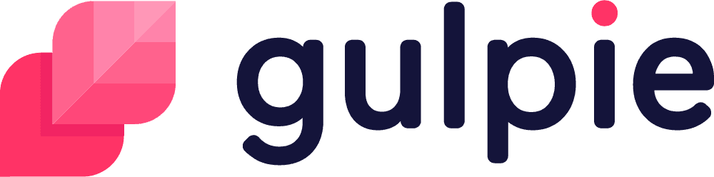 Gulpie logo