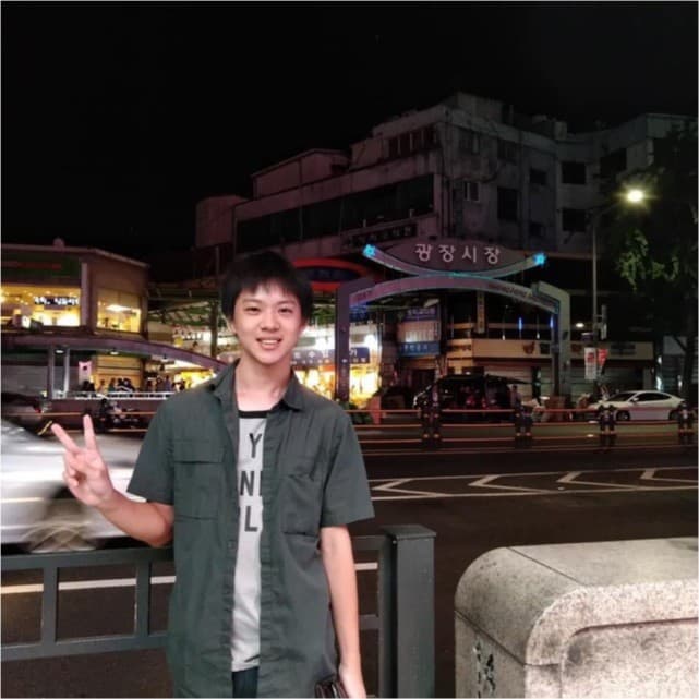 Lee Chun Hao