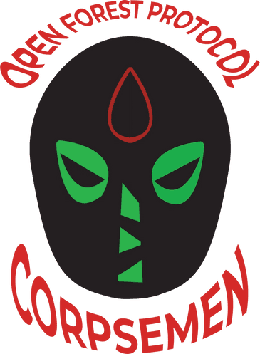 The Corpseme logo