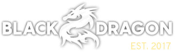 BlackDragon logo