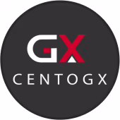 Cento GX logo