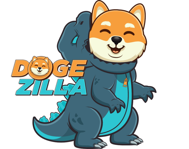 DogeZilla logo