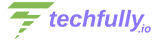 Techfully logo