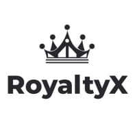 RoyaltyX logo