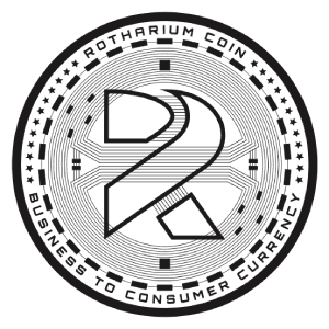 Rotharium – B2C Cryptocurrency logo
