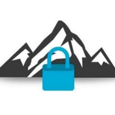 iceVault logo