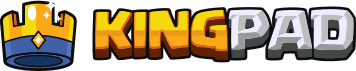 KingPad logo