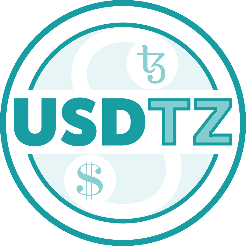 USDtez logo
