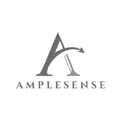AmpleSense logo