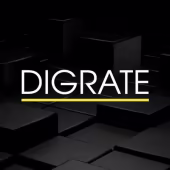 DigRate logo