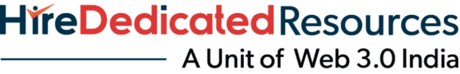 Hire Dedicated Resources logo