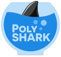 PolyShark Finance logo