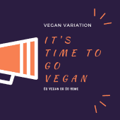 Vegan Fast, Inc logo