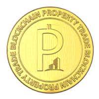 Blockchain Property Trade logo