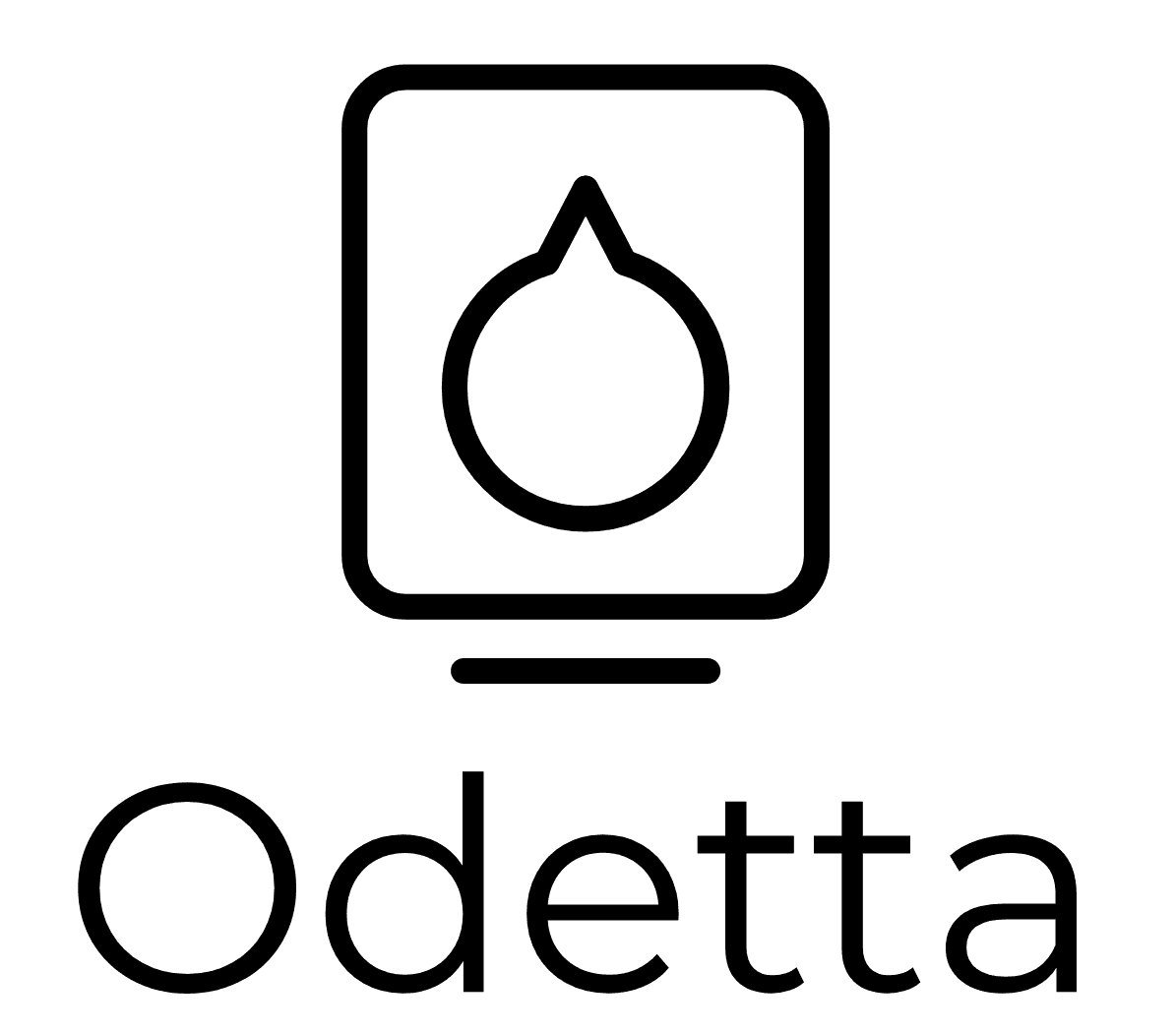 Odetta, Inc. logo