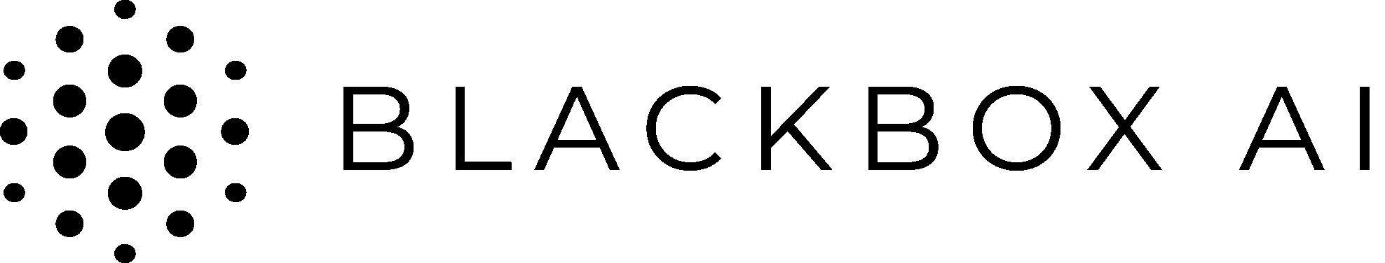 BLACKBOX AI logo