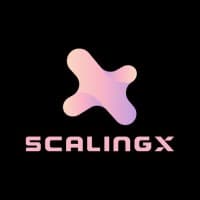 ScalingX logo