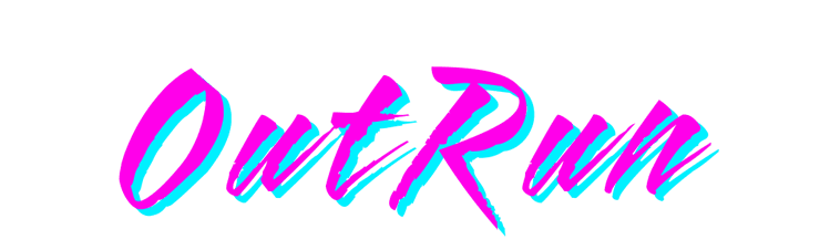 OUTRUN – Metaverse Community and Desig logo