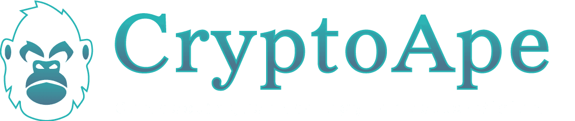CryptoApe logo