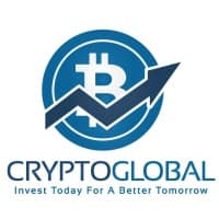CryptoGlobal World logo
