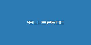 BlueProc Solutions logo
