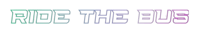 Ride the Bus logo