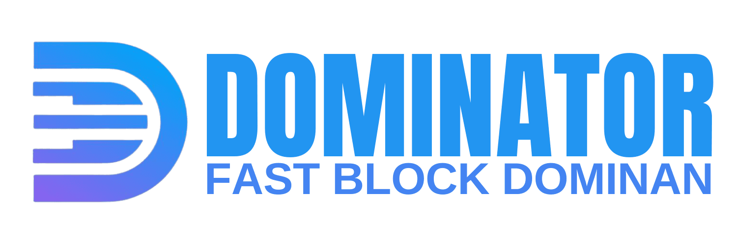 Dominator logo