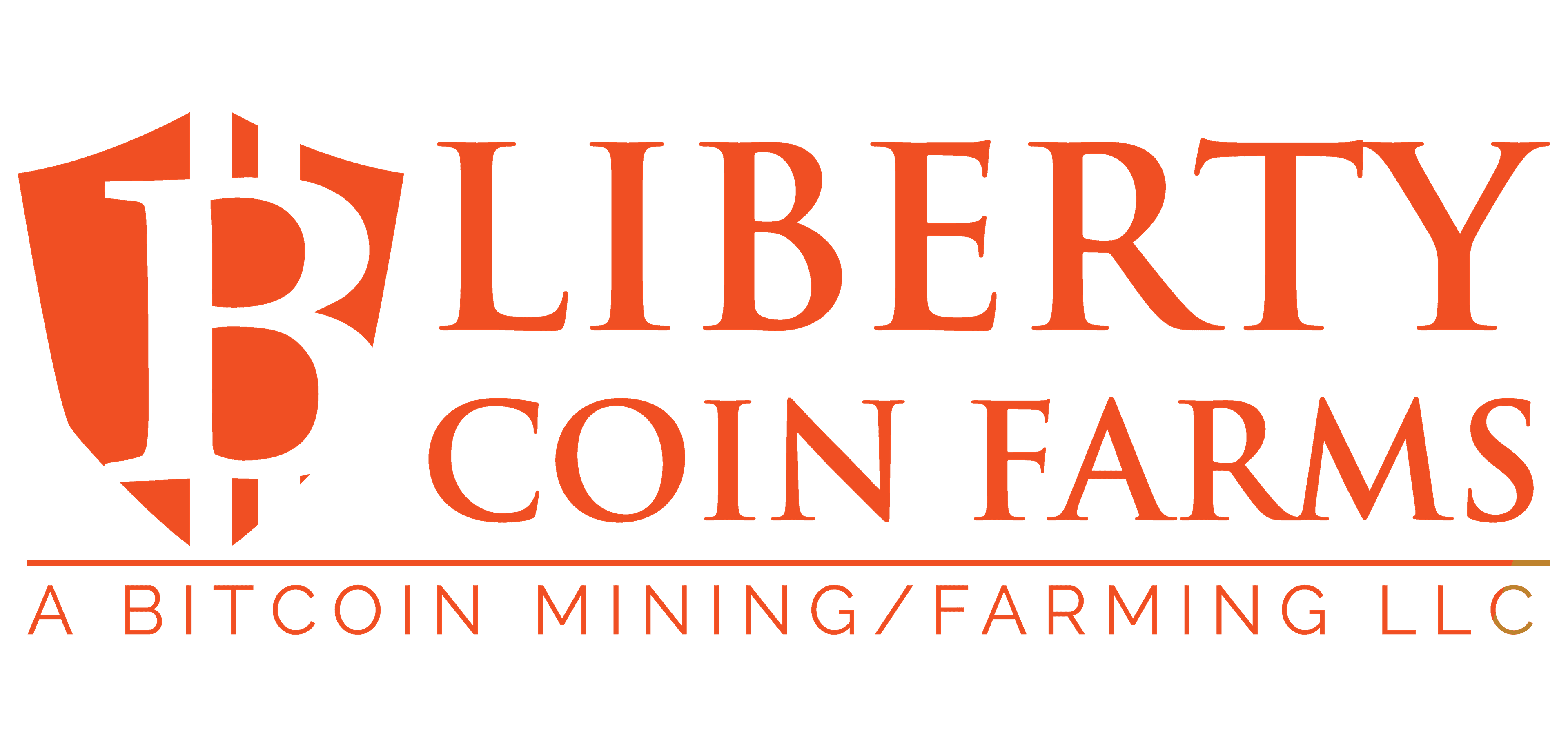Liberty Coin Farms logo