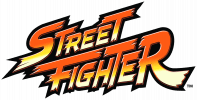 Street Fighter logo