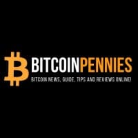 BitcoinPennies logo