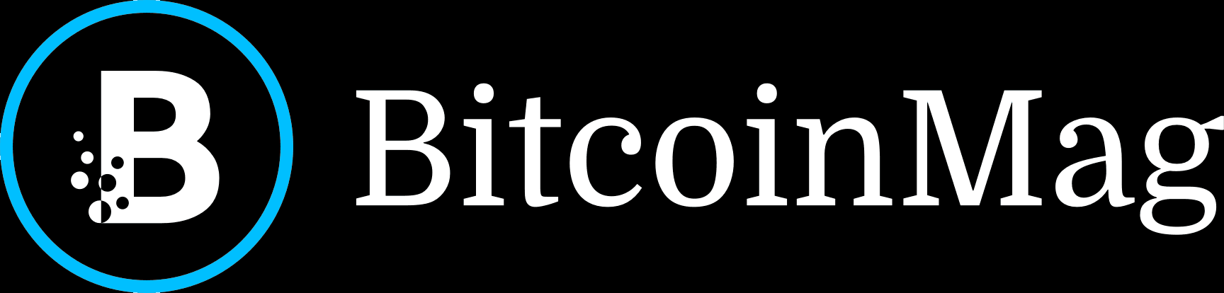 Bitcoinmag logo