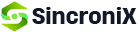 SincroniX logo