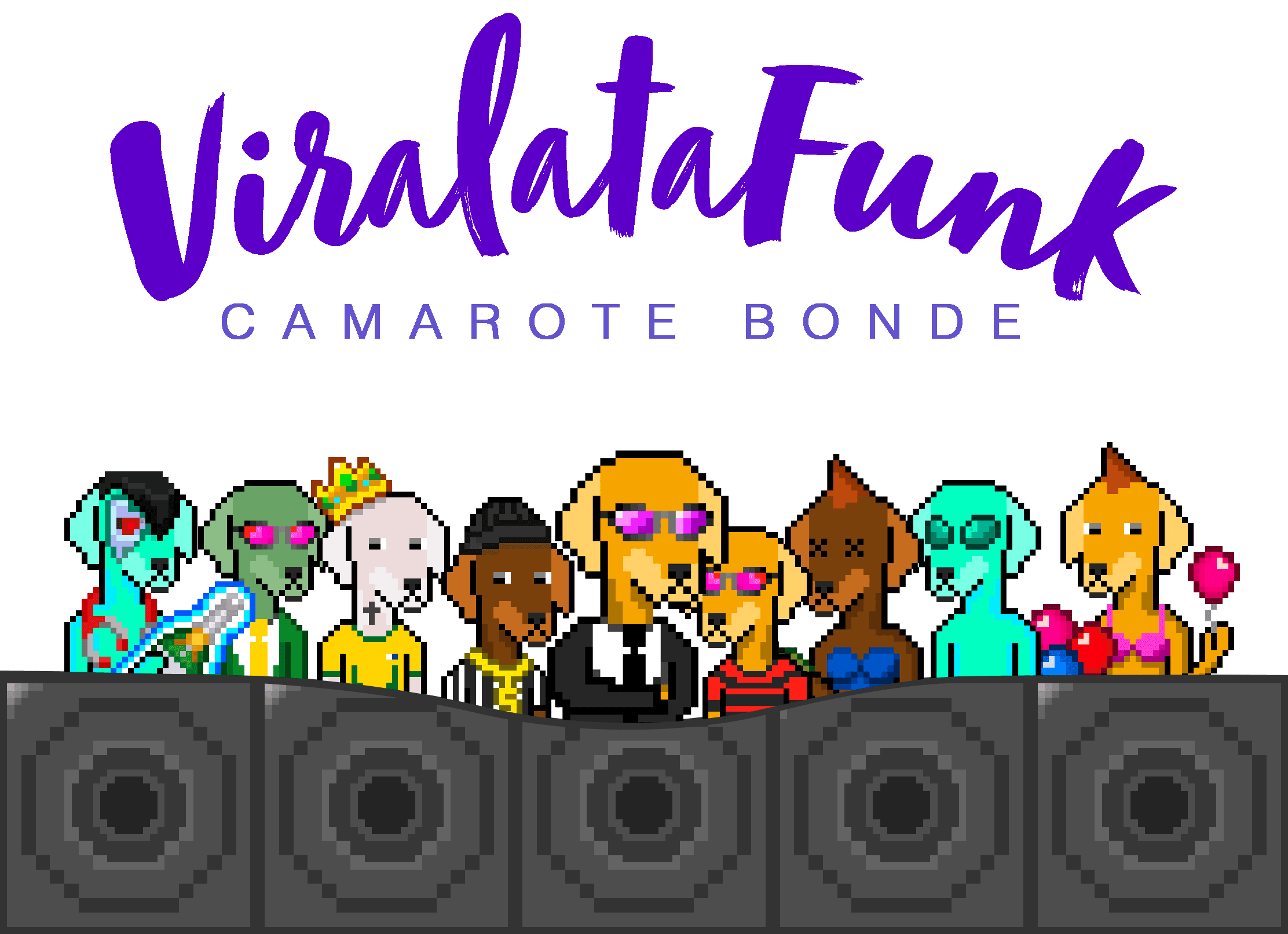 ViralataFunk Camarote Bonde logo