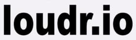 loudr.io logo