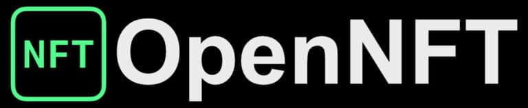 Open NFT logo