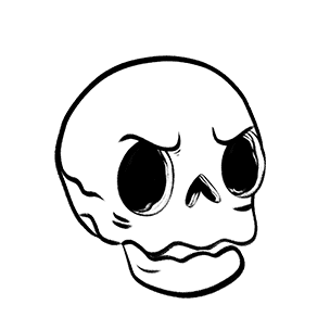 Skeleton Crew logo