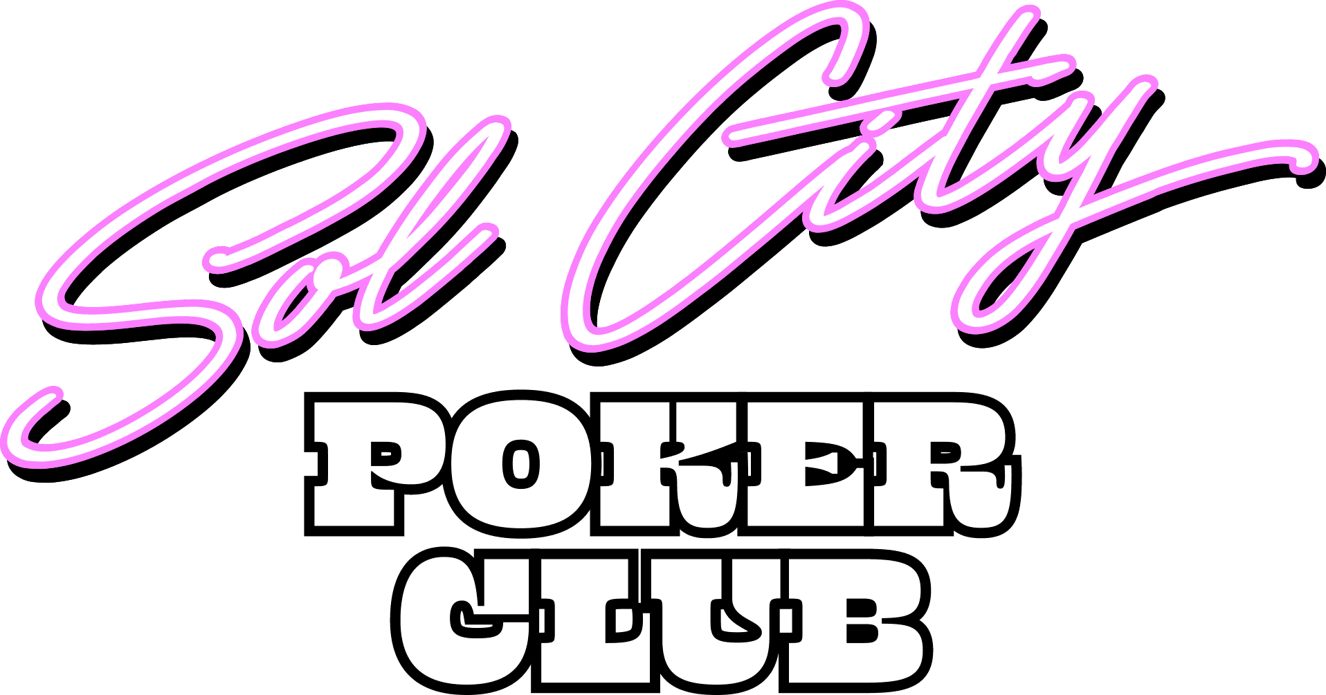 Sol City Poker Club logo