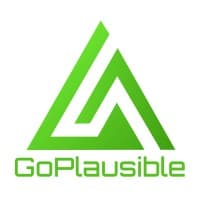 GoPlausible logo