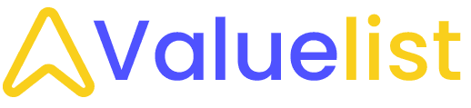 Valuelist logo