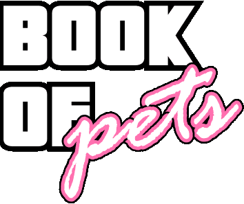 Book of Pets logo