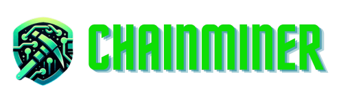 ChainMiner logo